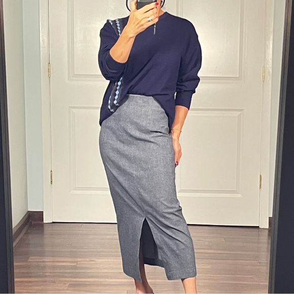 Emanuel Ungaro Sweaters - Emanuel Emanuel Ungaro 100% merino wool vintage V neck sweater size M